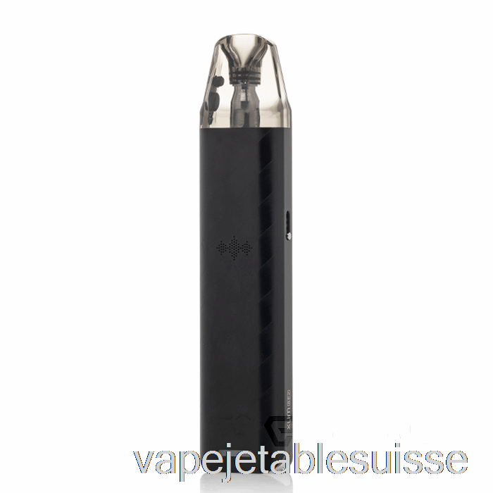 Vape Suisse Oxva Xlim Se 2 Système De Dosettes 30w Noir